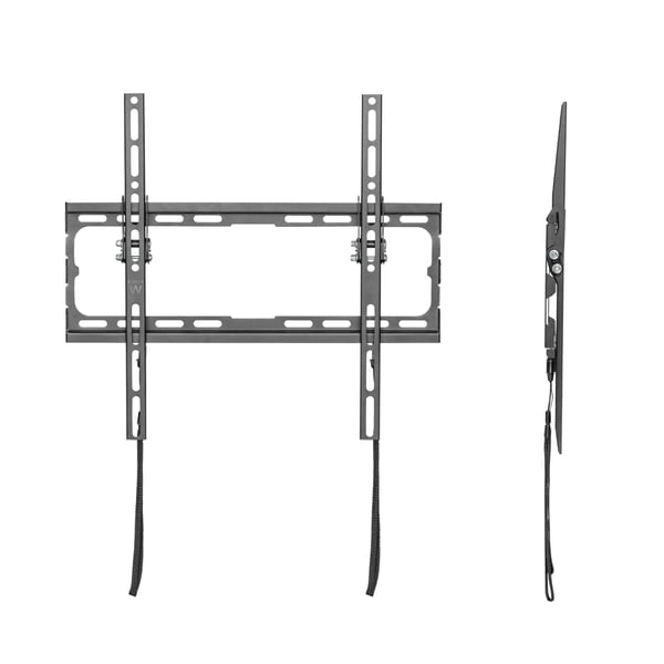 Ewent EW1507 TV-kiinnike 177,8 cm (70") Musta