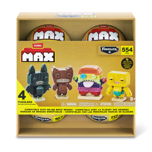 MAX Build more 83236 Byggleksak
