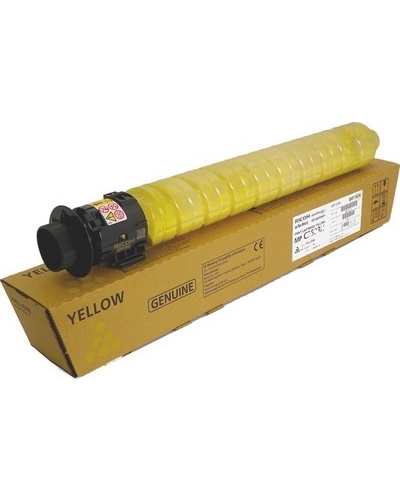 Ricoh 842562 värikasetti 1 kpl Alkuperäinen Keltainen