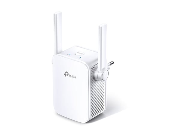 TP-Link TL-WA855RE Verkkotoistin Valkoinen 10, 100 Mbit/s