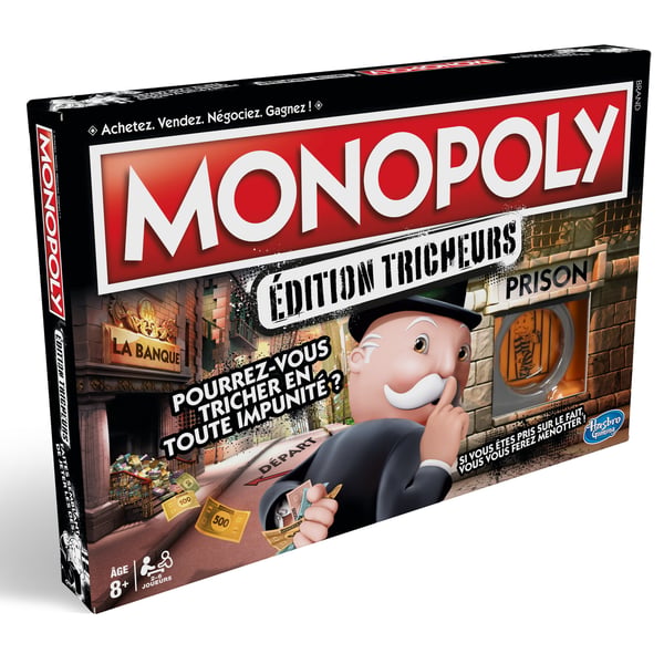Monopoly E1871101 sällskapsspel Brädspel Ekonomisk simulering