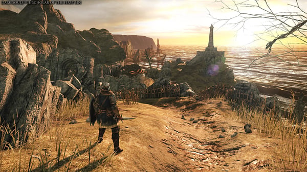 BANDAI NAMCO Entertainment Dark Souls Trilogy Vakio PlayStation 4