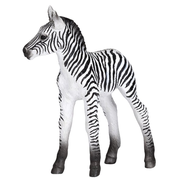 Mojo Fun Zebra Foal