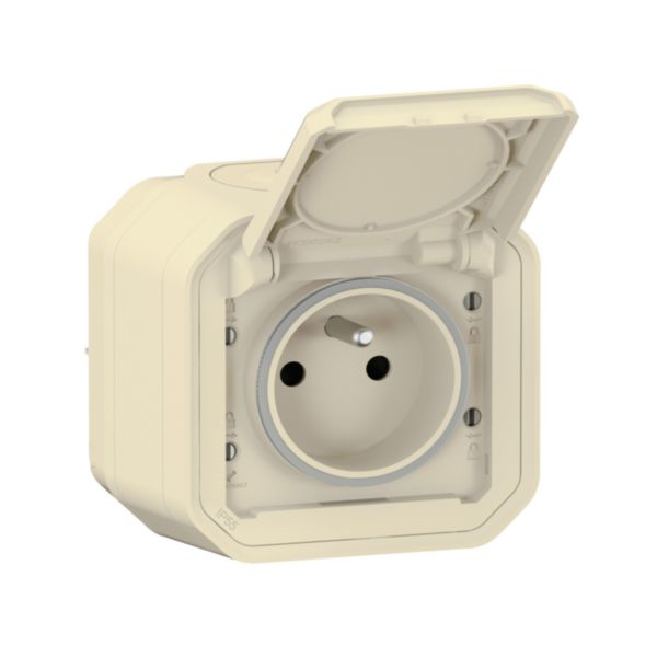 Legrand 069776L stikkontakt Legrand 069776L stikkontakt
