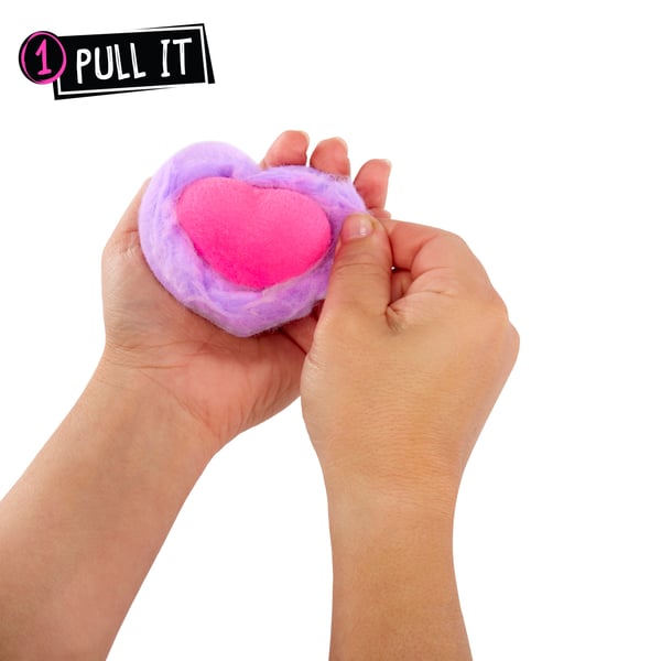 MGA Entertainment Fluffie Stuffiez Mini Asst in PDQ - Assortment 1