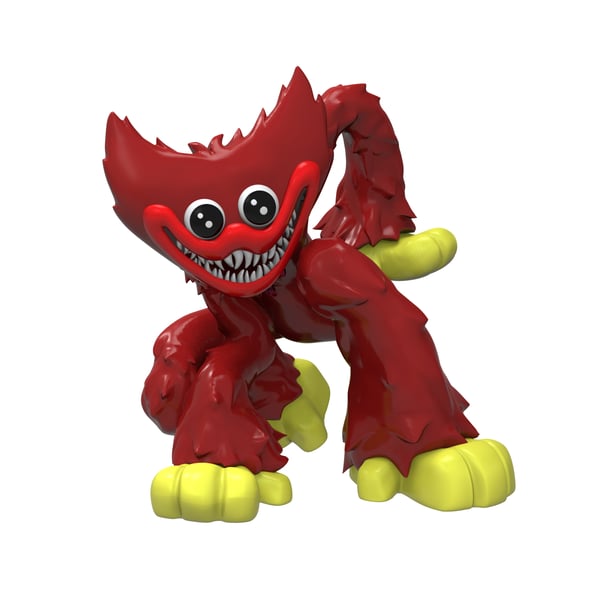 Poppy Playtime Poppy - Minifiguren - Wave 2