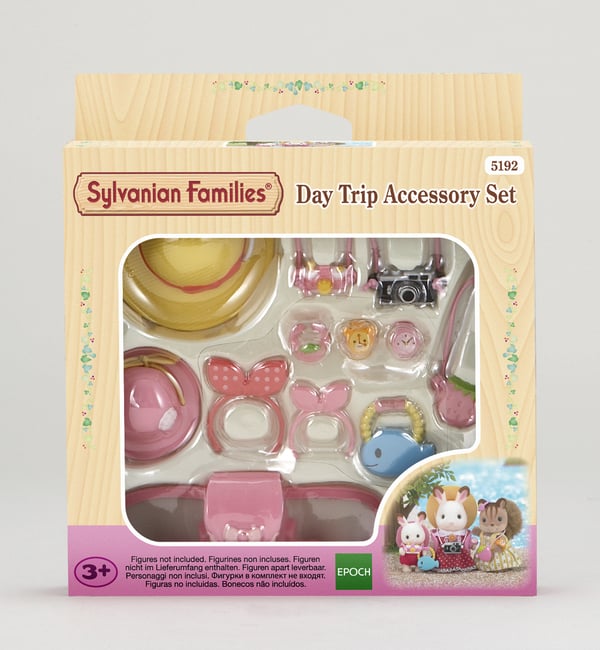 Sylvanian Families 5192 tilbehør til legetøjssæt