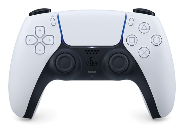 Sony Interactive Entertainment Langaton DualSense-ohjain White V2