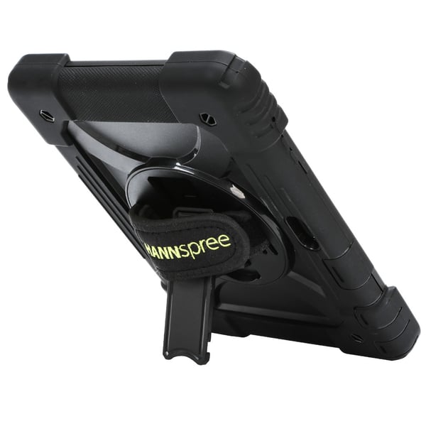 Hannspree Rugged Tablet Protection Case 13.3 33,8 cm (13.3") Mobilskal Svart