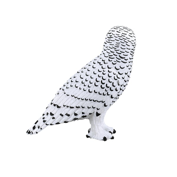 Mojo Fun Snowy Owl