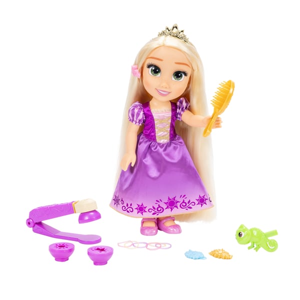 Disney Princess Rapunzel Magical Light Up