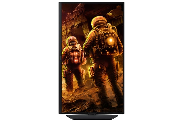 Samsung S27FG506EU computerskærm 68,6 cm (27") 2560 x 1440 pixel Quad HD LCD Sort