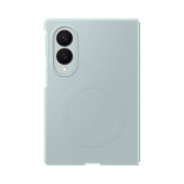 Samsung EF-EF971CGEGWW mobiltelefonfodral 19,3 cm (7.6") Mobilskal Grön
