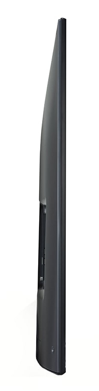 LG 55UR762H3ZC TV til hotel- og restaurationsbranchen 139,7 cm (55") 4K Ultra HD 400 cd/m² Smart TV Sort 10 W