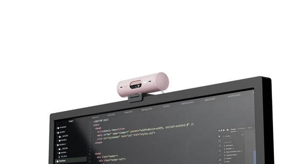 Logitech Brio 500