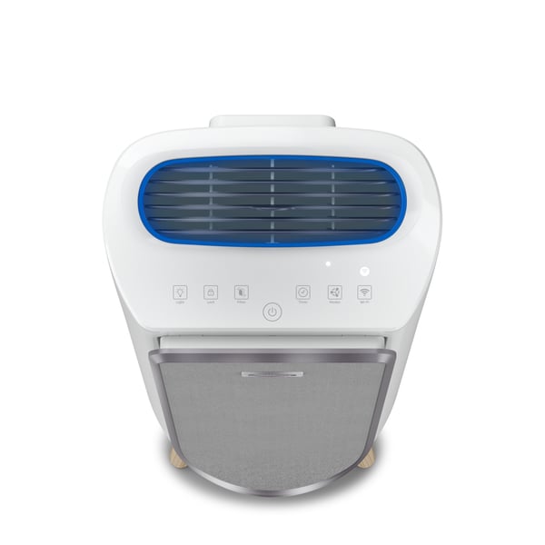 Rowenta Intense Pure Air Home PU6180 36 m² 52 dB 60 W Hvid, Grå