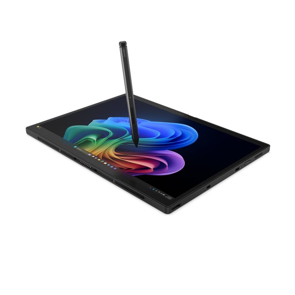 Lenovo ThinkPad X13 Detachable Gen 1 Copilot+ PC Intel Core Ultra 5 332 Hybrid (2-i-1) 33 cm (13") Pekskärm 2.8K 16 GB LPDDR5x-SDRAM 512 GB SSD Wi-Fi 7 (802.11be) Windows 11 Pro Svart Spansk
