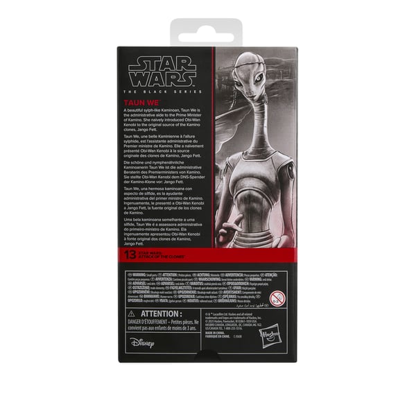 Star Wars G25905L00 legetøjsfigur til børn