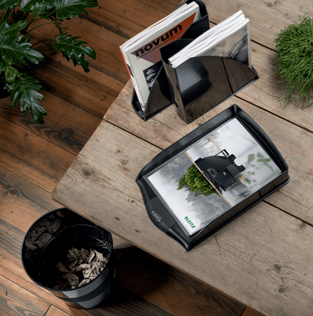 Leitz Recycle Papperskorg