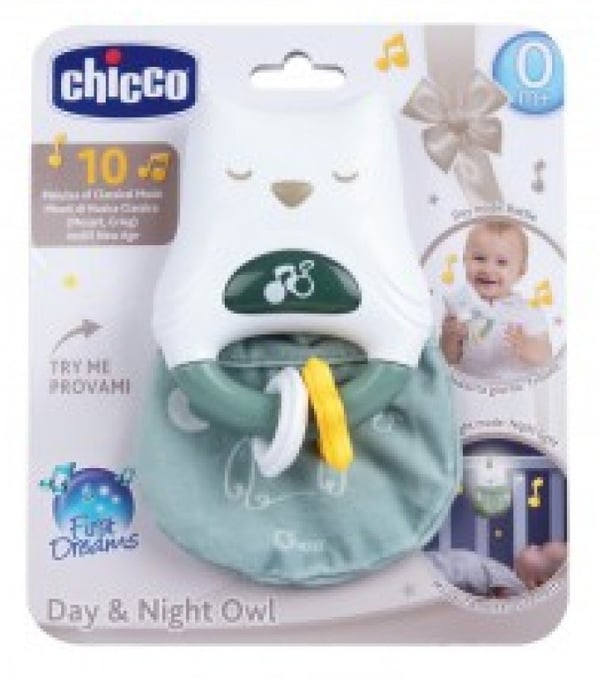 Chicco Classic 00011819000000 skallror