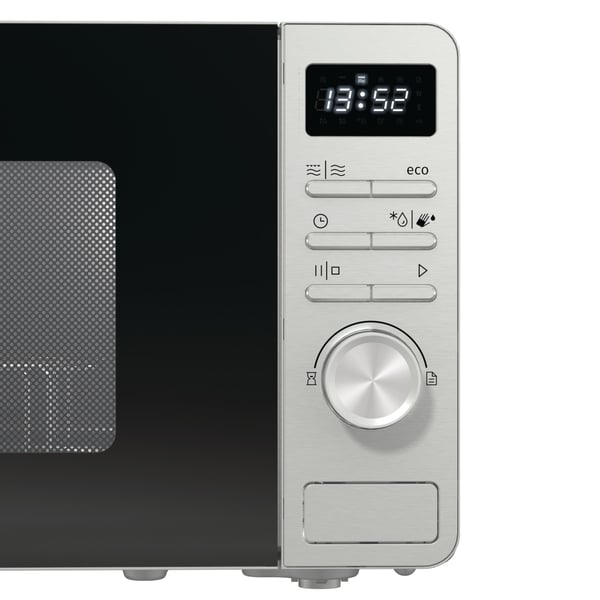 Gorenje MO23A4X Metallisk Grillmikrovågsugn Bänkdiskmaskin 23 l 800 W