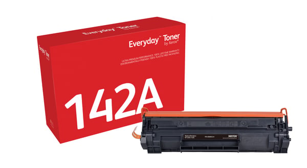Everyday™ sprt Toner by Xerox compatible with HP 142A (W1420A), Standard kapacitet