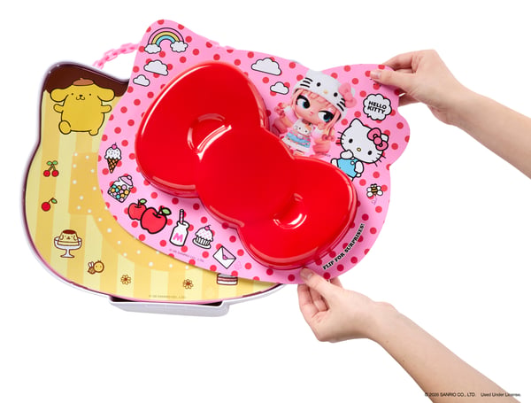 L.O.L. Surprise! Loves Hello Kitty and Friends Bigger Surprise