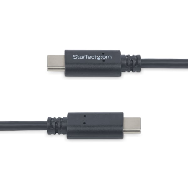 StarTech.com USB2CC2M USB-kabel USB 2.0 2 m USB C 0,48 Gbit/sek. Sort