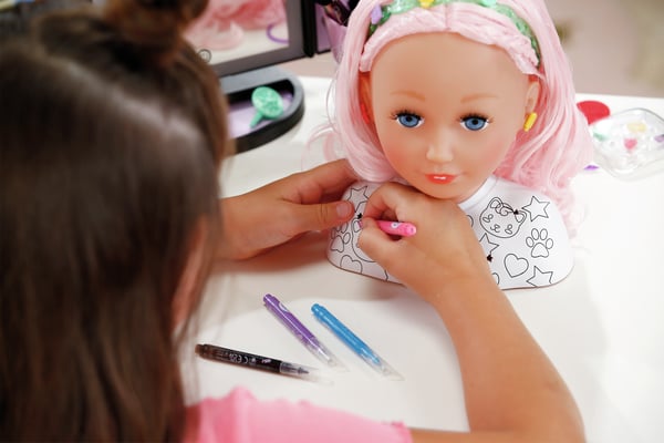 BABY born Styling Marker & Accessories