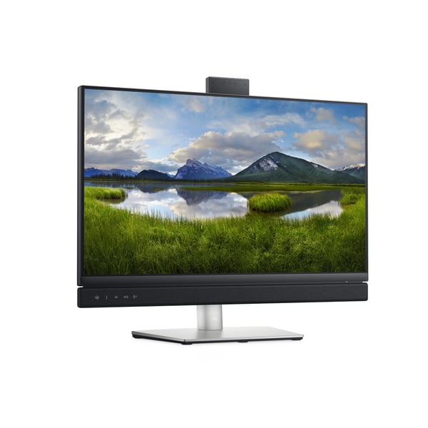 DELL C Series C2422HE computerskærm 60,5 cm (23.8") 1920 x 1080 pixel Fuld HD LCD Sort