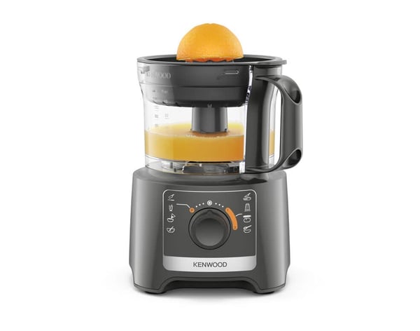 Kenwood MultiPro Compact FDP31.360GY matberedare 800 W 2,1 l Grå