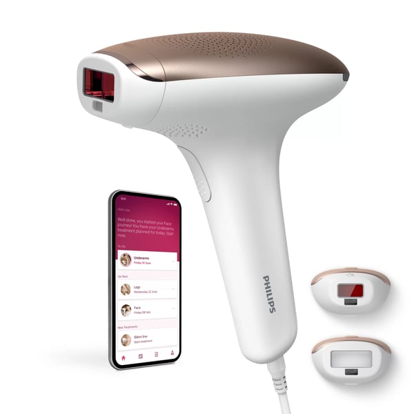 Philips Lumea Advanced Lumea IPL 7000 Series SC1997/00 IPL - langtidsholdbar hårfjerning Philips Lumea Advanced Lumea IPL 7000 Series SC1997/00 IPL - langtidsholdbar hårfjerning