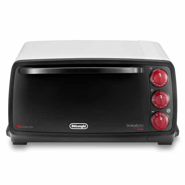 De’Longhi EO 14902.W bänkugn 14 l 1400 W Vit Grill