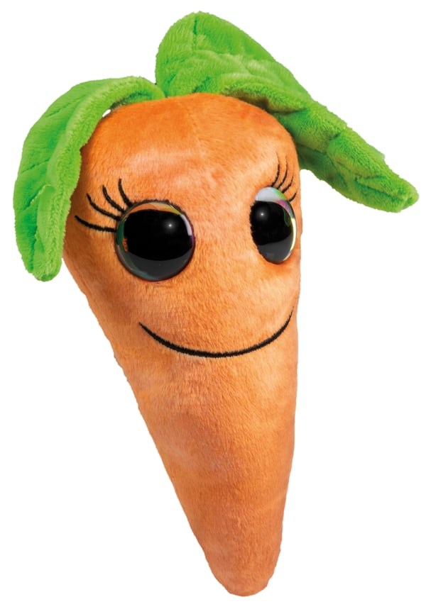 Lumo Stars Veggies and Berries Popsi plush