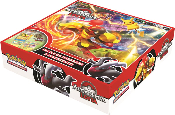 Pokémon PK60427-I samlarkort