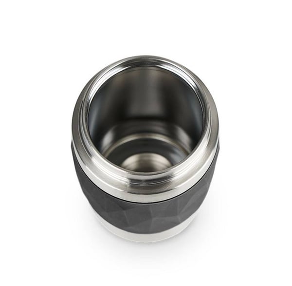 EMSA N21601 0,3 ml Svart Rostfritt stål