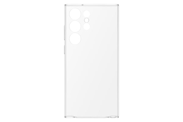 Samsung EF-QS918CTEGWW Mobiltelefoncover 17,3 cm (6.8\" ) Cover Transparent (EF-QS918CTEGWW)