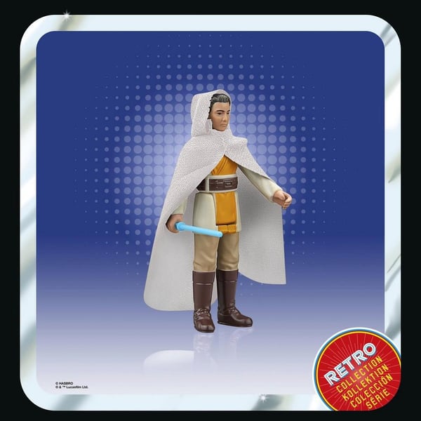 Star Wars Retro Collection The Acolyte Multipack