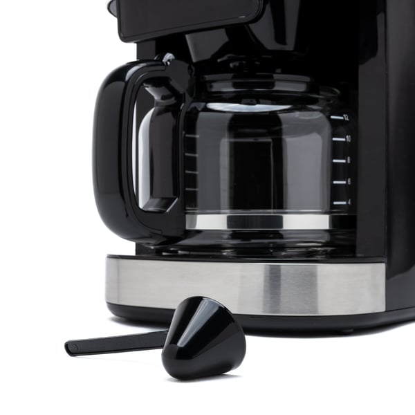 TORNADO TCM-1025A-GS Ohje Suodatinkahvinkeitin 1,5 L