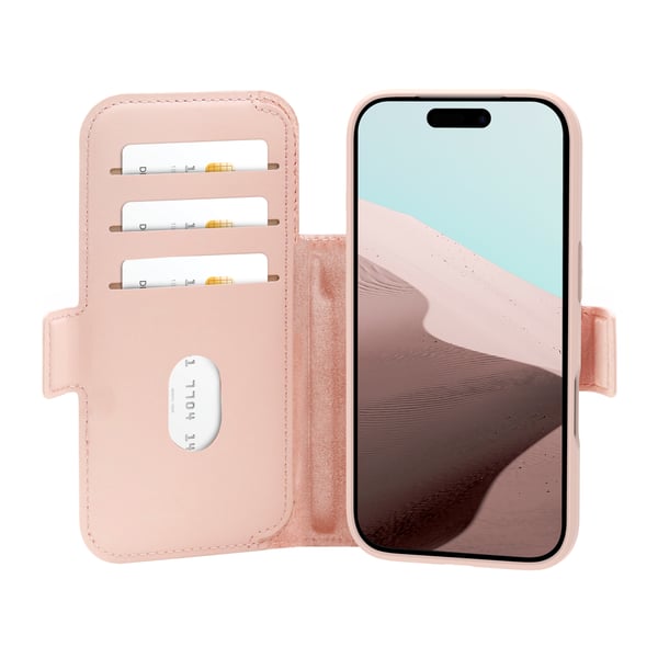 dbramante1928 Copenhagen ICON - iPhone 18 Pro/17 Pro - Pink Sand dbramante1928 Copenhagen ICON - iPhone 18 Pro/17 Pro - Pink Sand