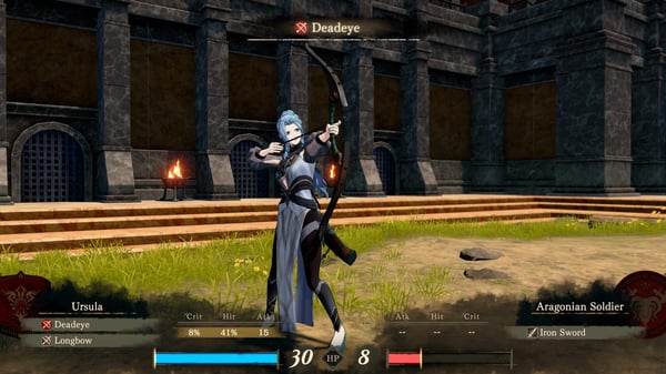 Nintendo Fire Emblem: Fortune's Weave Vakio Nintendo Switch 2
