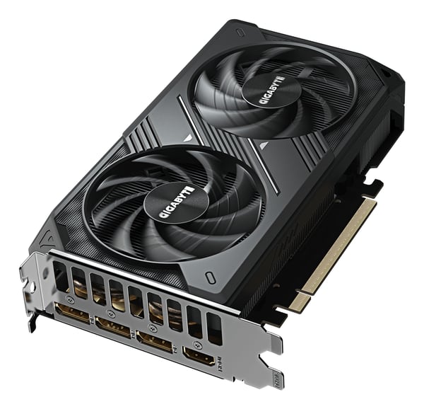 GIGABYTE GeForce RTX 5060 WINDFORCE MAX OC V2 8G NVIDIA 8 GB GDDR7