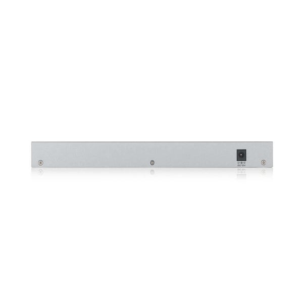 Zyxel XGS1010-12-ZZ0102F nätverksswitchar Ohanterad Gigabit Ethernet (10/100/1000) Grå