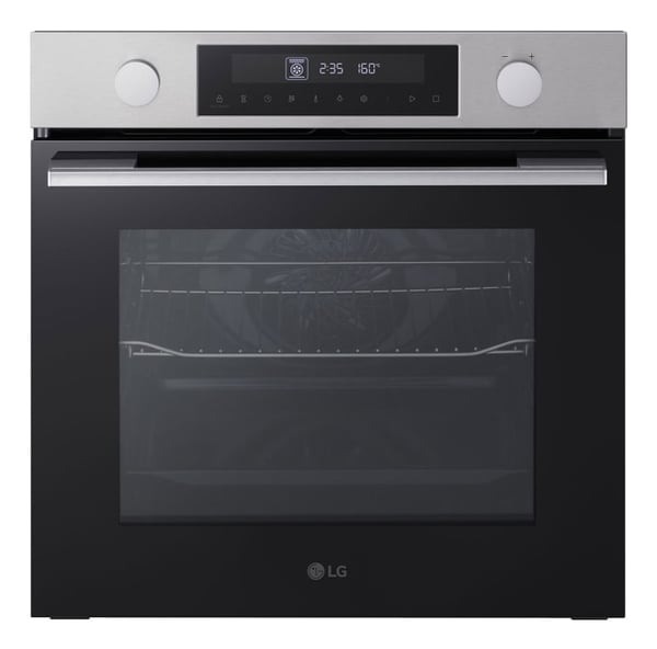 LG WS5D7210S ovn 72 L Sort, Rustfrit stål LG WS5D7210S ovn 72 L Sort, Rustfrit stål