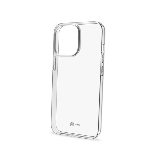 Celly GELSKIN Apple iPhone 13 Pro mobiltelefon etui 15,5 cm (6.1") Cover Transparent