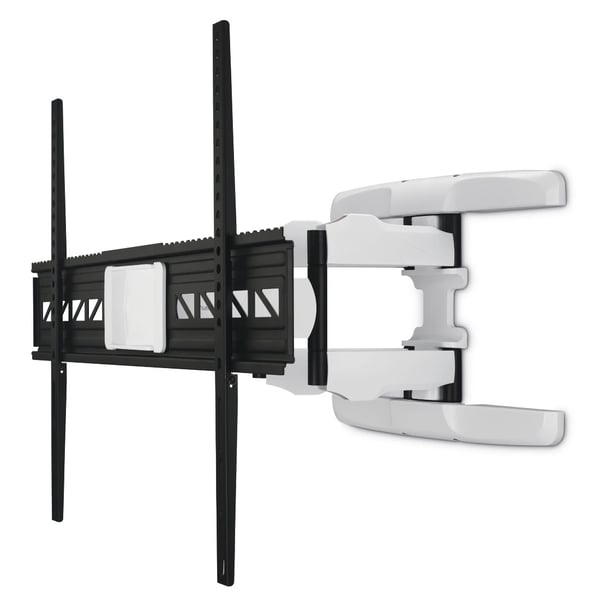 Hama 00220838 tv-beslag 2,29 m (90") Sort, Hvid