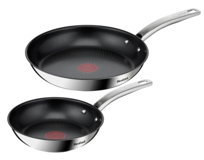 Tefal Intuition B817S255 pann- och grytset 2 styck