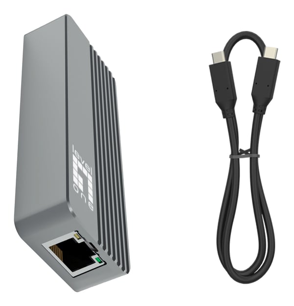 LevelOne USB-0410 Ethernet 10000 Mbit/s