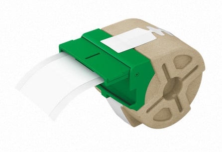 Leitz 7006001 print etiket Grøn