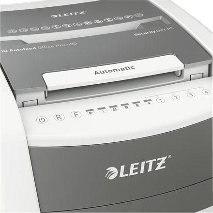 Leitz Makulator IQ Autofeed Office Pro 600 Automatisk P5